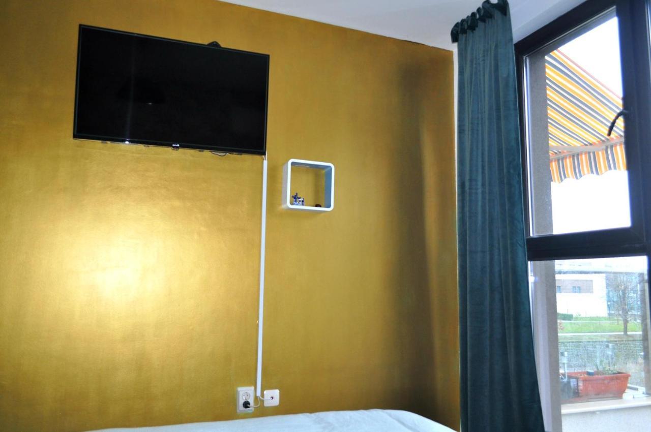 New Apartment At A Great Location Blagoevgrad Esterno foto