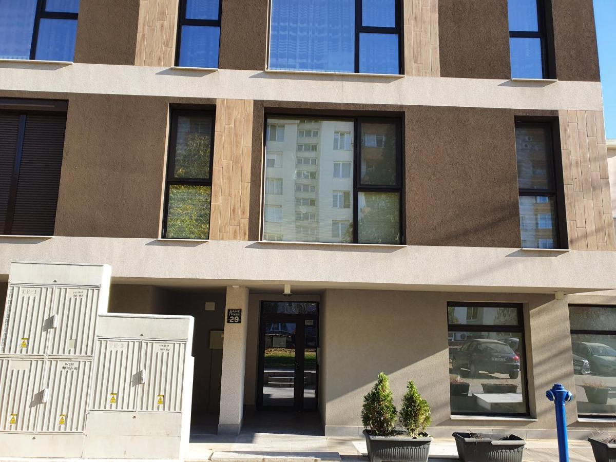 New Apartment At A Great Location Blagoevgrad Esterno foto