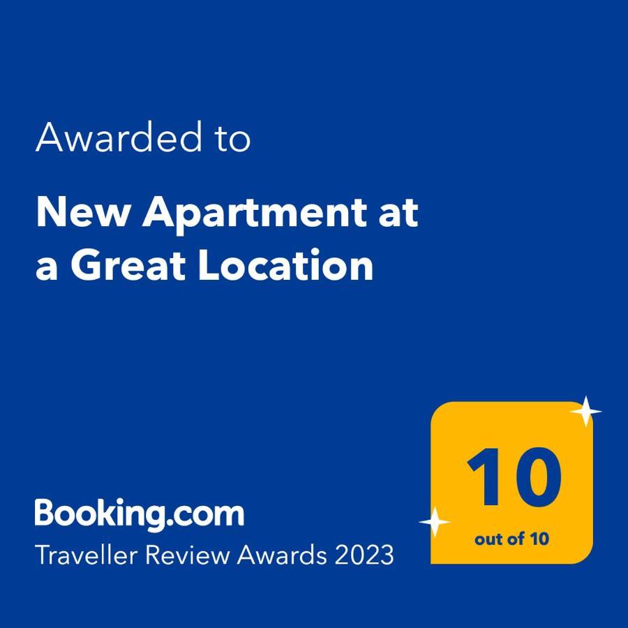 New Apartment At A Great Location Blagoevgrad Esterno foto